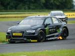 Audi S3 Sedan BTCC 2014 года